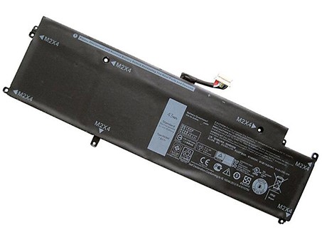 verenigbaar voor Dell MH25J Laptop Accu