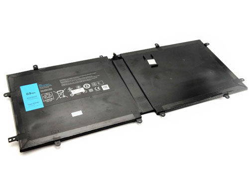 verenigbaar voor Dell D10H3 Laptop Accu