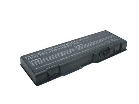 verenigbaar voor Dell D5318 Laptop Accu