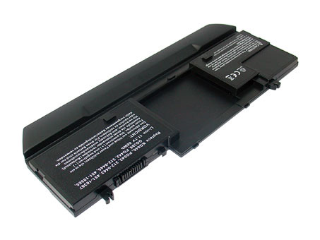 verenigbaar voor Dell KG126 Laptop Accu