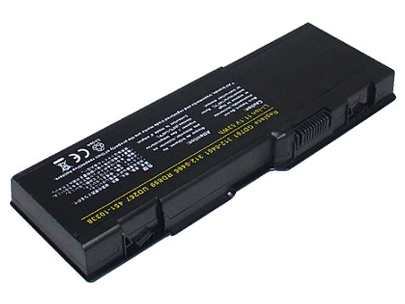 verenigbaar voor Dell RD859 Laptop Accu