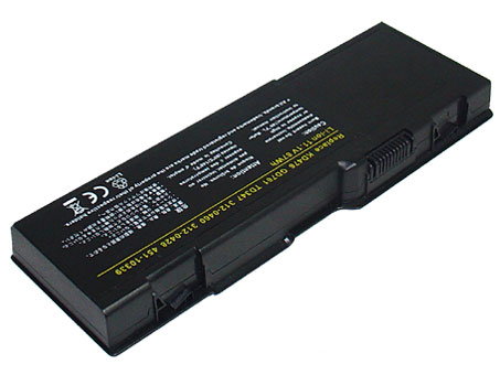 verenigbaar voor Dell KD476 Laptop Accu