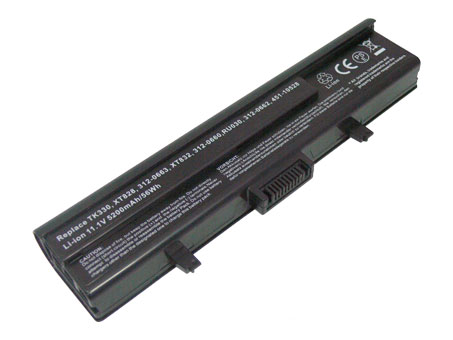 verenigbaar voor Dell RU028 Laptop Accu