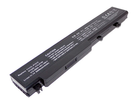 verenigbaar voor Dell P721C Laptop Accu