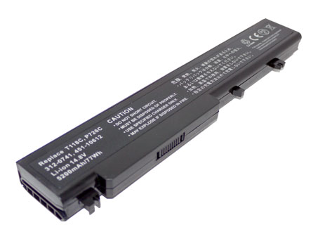 verenigbaar voor Dell 451-10612 Laptop Accu