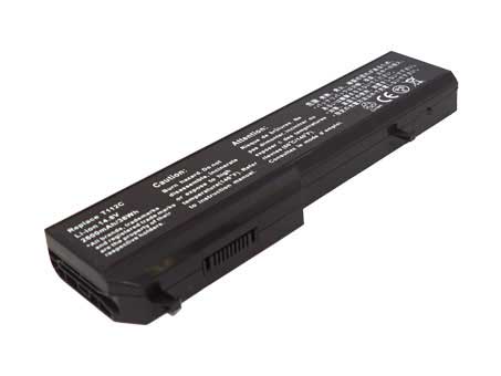 verenigbaar voor Dell T112C Laptop Accu