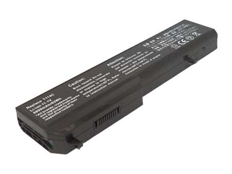 verenigbaar voor Dell 312-0859 Laptop Accu