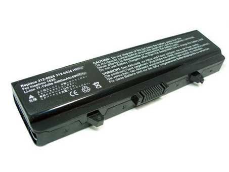 verenigbaar voor Dell RN873 Laptop Accu