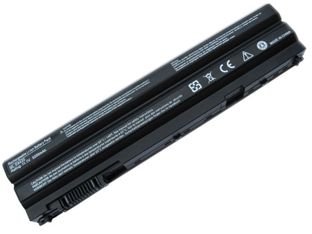 verenigbaar voor DELL T54FJ Laptop Accu