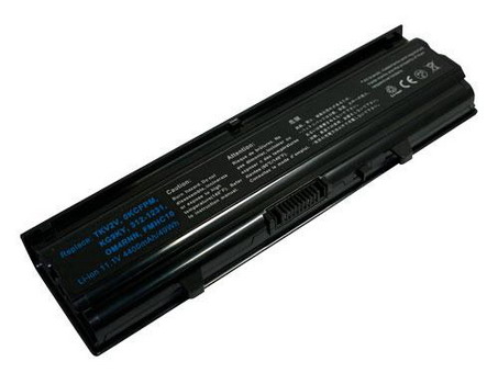 verenigbaar voor Dell X3X3X Laptop Accu
