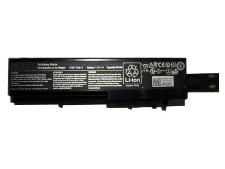 verenigbaar voor dell WT873 Laptop Accu