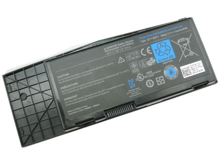 verenigbaar voor Dell C0C5M Laptop Accu