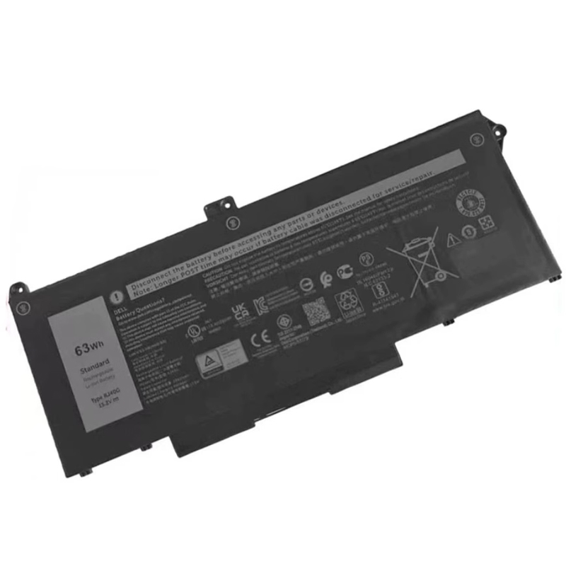verenigbaar voor Dell P104F001 Laptop Accu