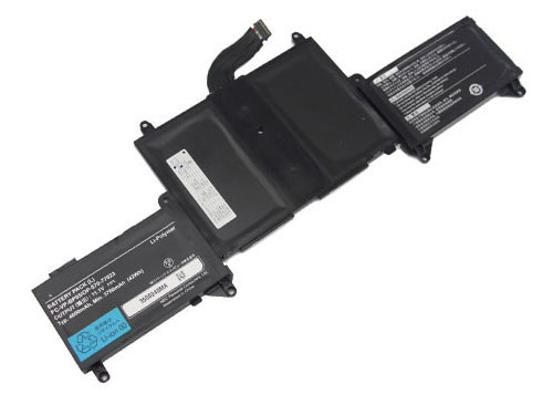 verenigbaar voor NEC PC-VP-BP94 Laptop Accu
