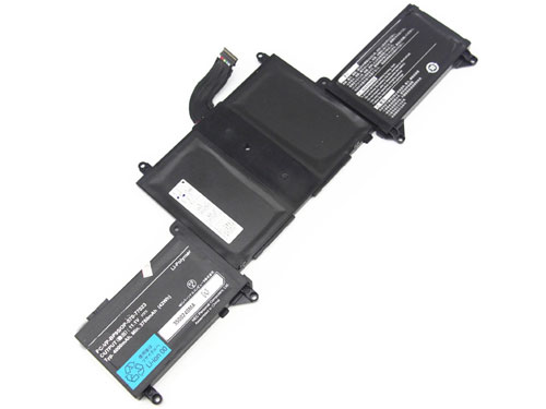 verenigbaar voor NEC PC-VP-BP95 Laptop Accu