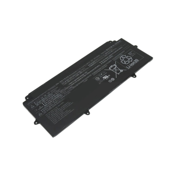 verenigbaar voor fujitsu CP737633-01 Laptop Accu