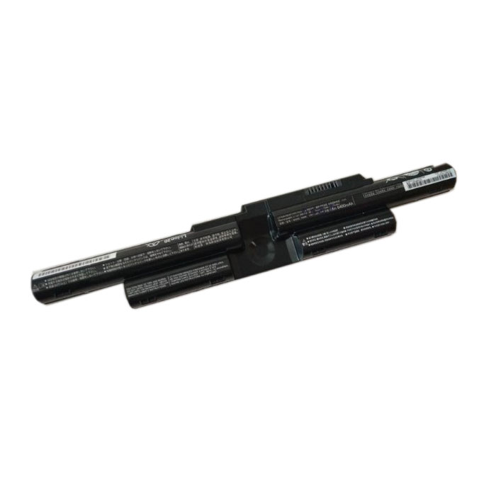 verenigbaar voor fujitsu FPB0318S Laptop Accu