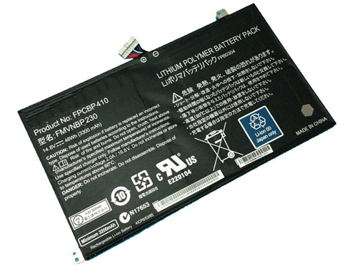 verenigbaar voor fujitsu FPCBP410 Laptop Accu