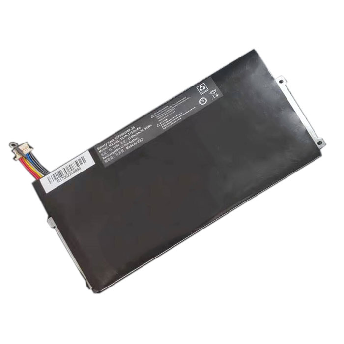 verenigbaar voor HASEE SSBS66 Laptop Accu