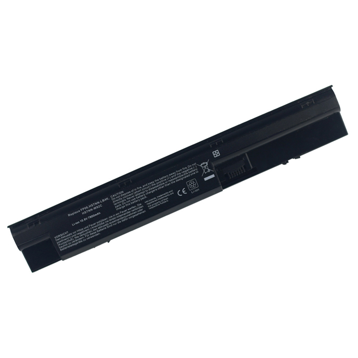 verenigbaar voor hp H6L26UT Laptop Accu