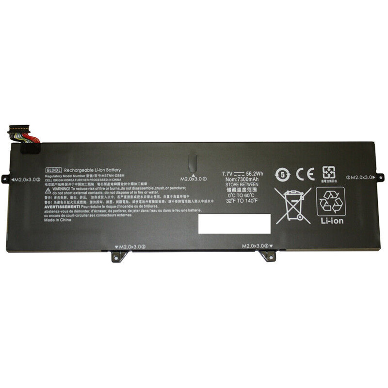 verenigbaar voor hp L07353-2C1 Laptop Accu
