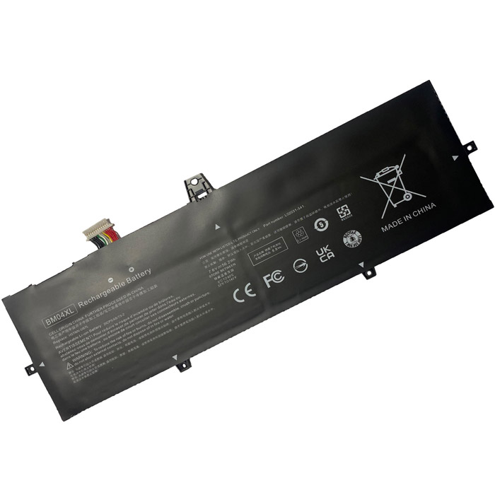 verenigbaar voor hp L02475-855 Laptop Accu