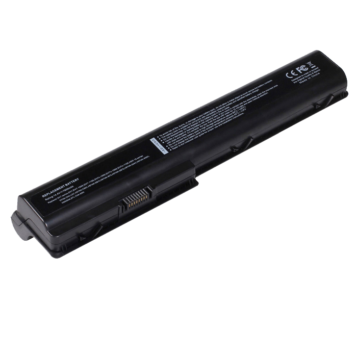 verenigbaar voor hp GA08 Laptop Accu