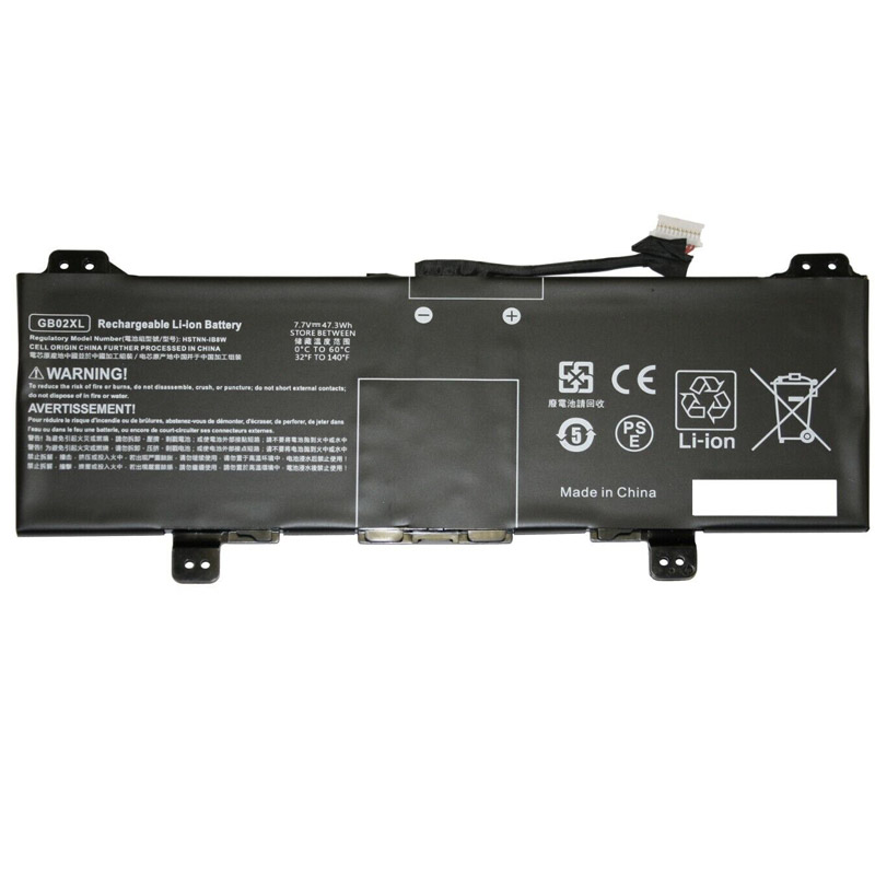 verenigbaar voor hp L42583-005 Laptop Accu