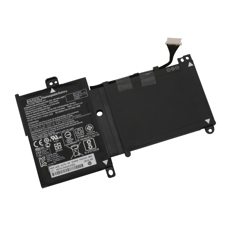 verenigbaar voor hp 796355-005 Laptop Accu