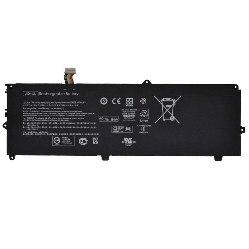 verenigbaar voor hp J104XL Laptop Accu