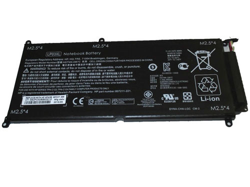 verenigbaar voor hp 804072-241 Laptop Accu