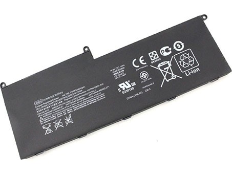 verenigbaar voor hp TPN-I104 Laptop Accu
