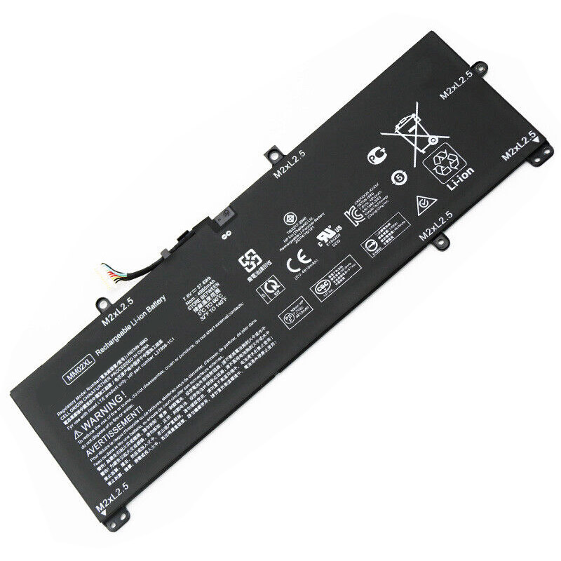verenigbaar voor hp MM02037XL Laptop Accu