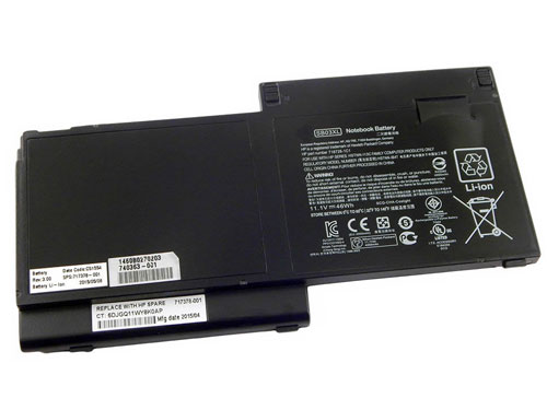 verenigbaar voor hp HSTNN-LB4T Laptop Accu
