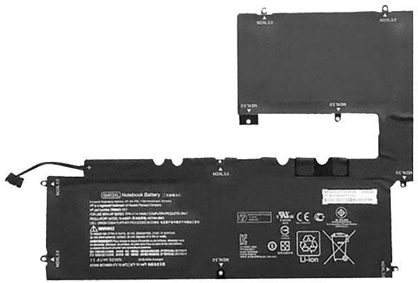 verenigbaar voor hp HSTNN-IB6O Laptop Accu