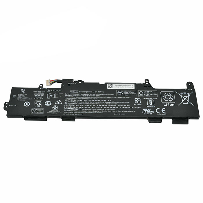 verenigbaar voor hp SS03XL Laptop Accu