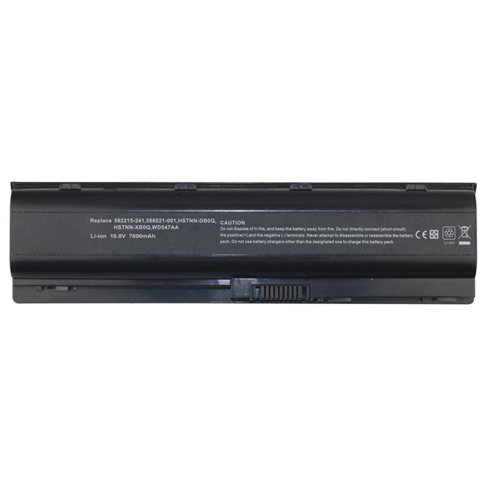verenigbaar voor hp TouchSmartÂ tm2-1004tx Laptop Accu