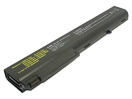 verenigbaar voor HP COMPAQ Business Notebook  8710p Laptop Accu