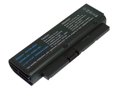 verenigbaar voor hp 447649-321 Laptop Accu