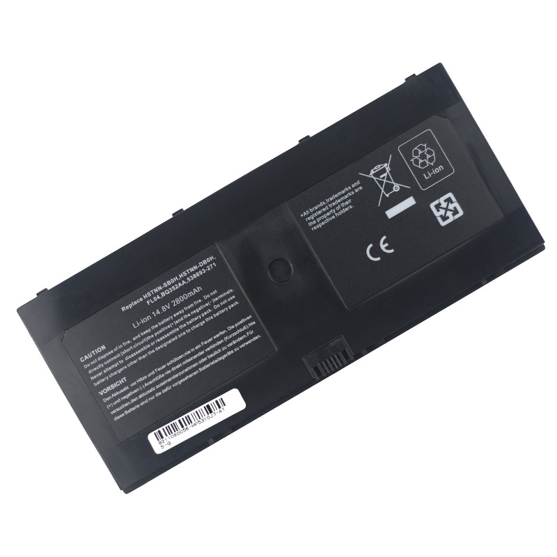 verenigbaar voor hp HSTNN-DB1L Laptop Accu