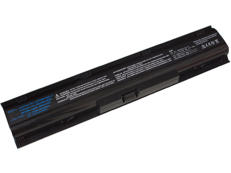 verenigbaar voor hp QK647AA Laptop Accu