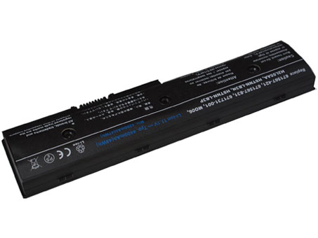verenigbaar voor hp Pavilion dv7-7070ew Laptop Accu