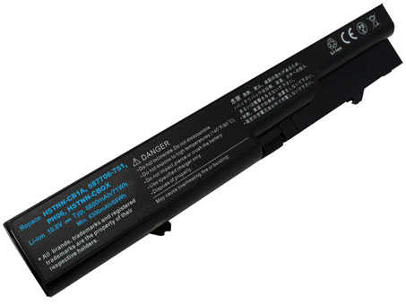verenigbaar voor hp HP 425 Laptop Accu