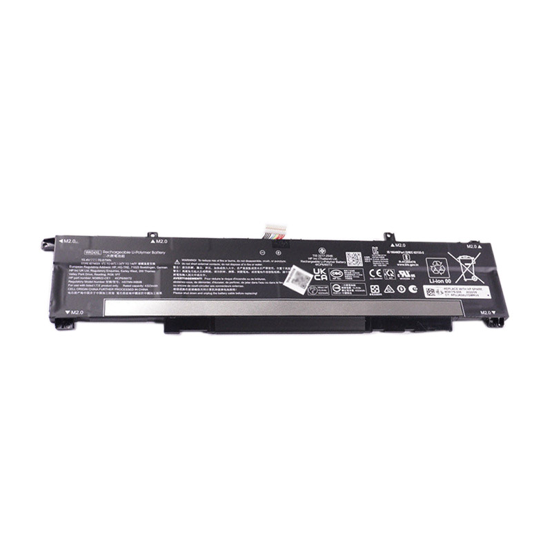 verenigbaar voor hp M38822-171 Laptop Accu