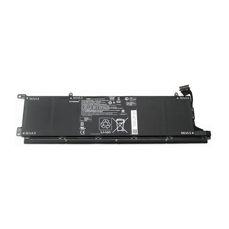 verenigbaar voor hp L32749-005 Laptop Accu