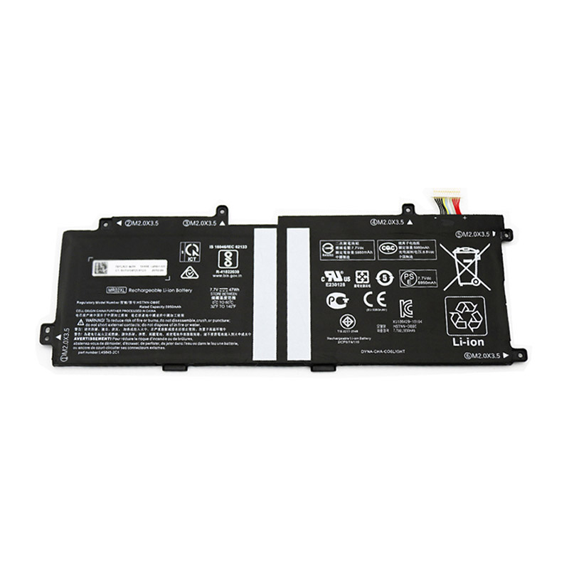 verenigbaar voor hp MR02047XL-PL Laptop Accu