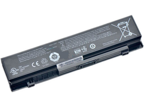 verenigbaar voor LG CQB918 Laptop Accu