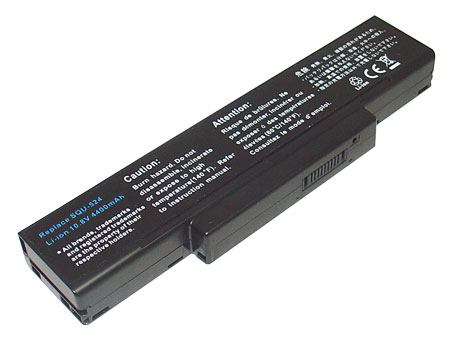 verenigbaar voor advent 916C5080F Laptop Accu