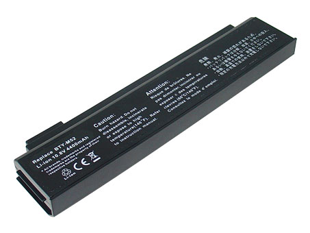 verenigbaar voor LG K1-222DR Laptop Accu