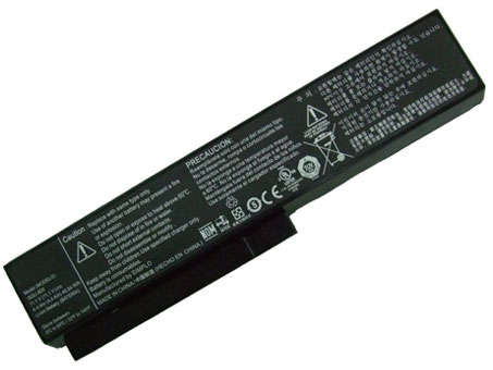 verenigbaar voor LG SQU807 Laptop Accu